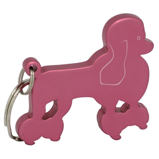 Munkees Μπρελόκ Bottle Opener Poodle